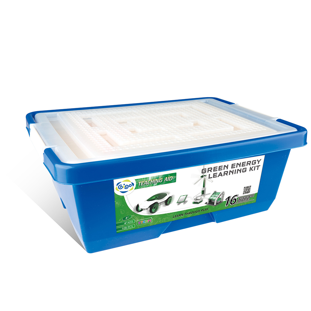 Kit thí nghiệm năng lượng xanh