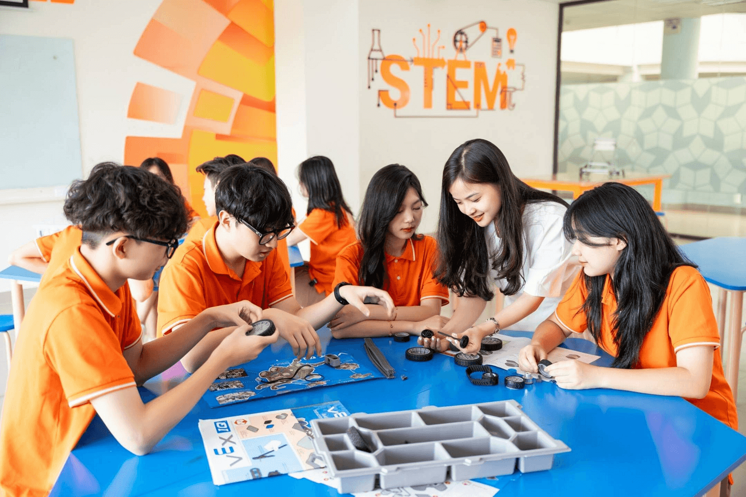 STEM THPT 1